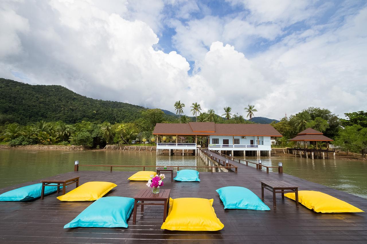 Good View Resort Koh Chang Eksteriør bilde