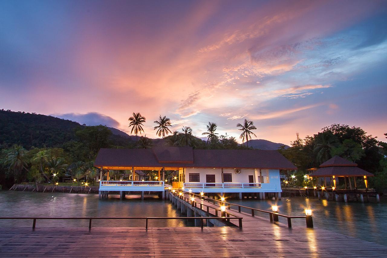 Good View Resort Koh Chang Eksteriør bilde